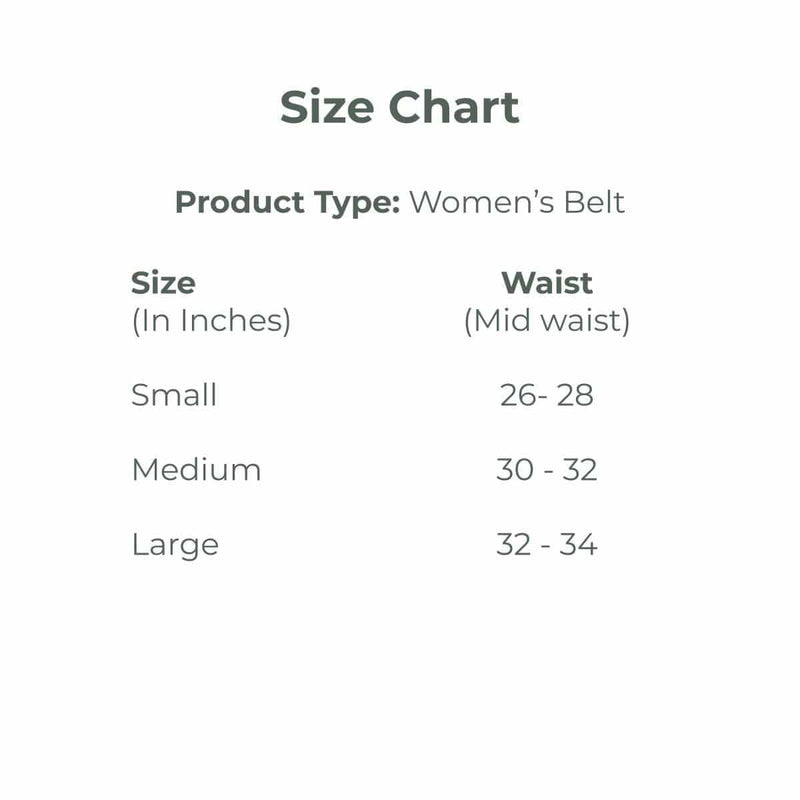 Buy Astrid Women's Formal Belt - Tan + Black | Shop Verified Sustainable Womens Belt on Brown Living™