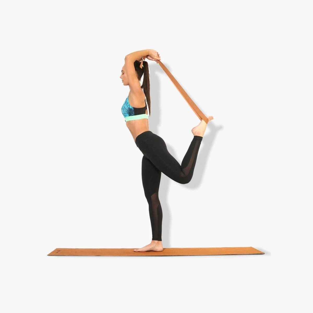 Aum Yoga Mat | Verified Sustainable by Brown Living™