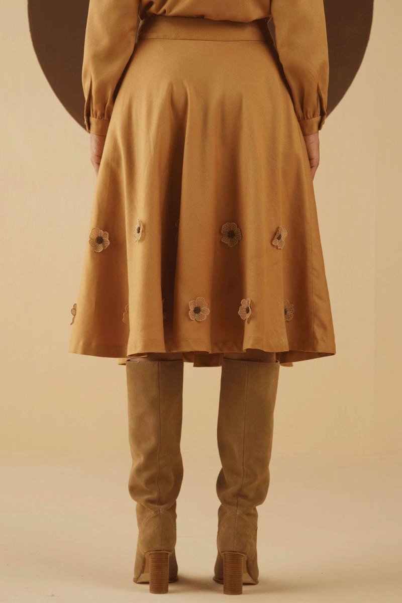 Buy Austin Skirt | Shop Verified Sustainable Womens Skirt on Brown Living™