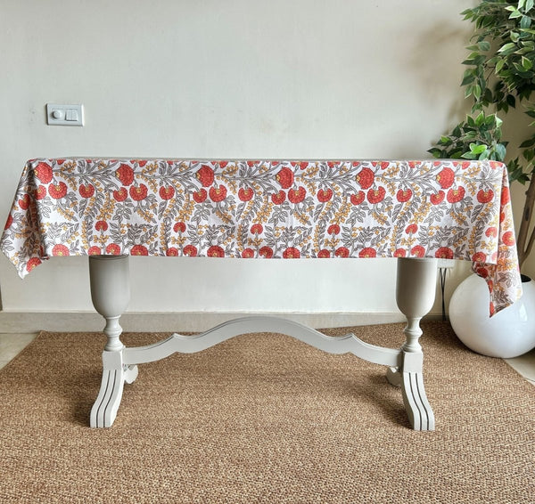 Buy Autumn Charm Table Cloth / Cover | Shop Verified Sustainable Table Linens on Brown Living™