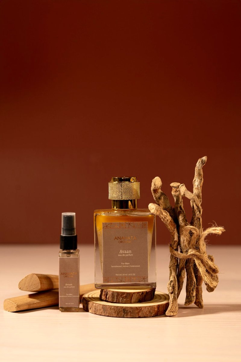 Buy Avaan Men's Perfume -50 ML | Shop Verified Sustainable Perfume on Brown Living™