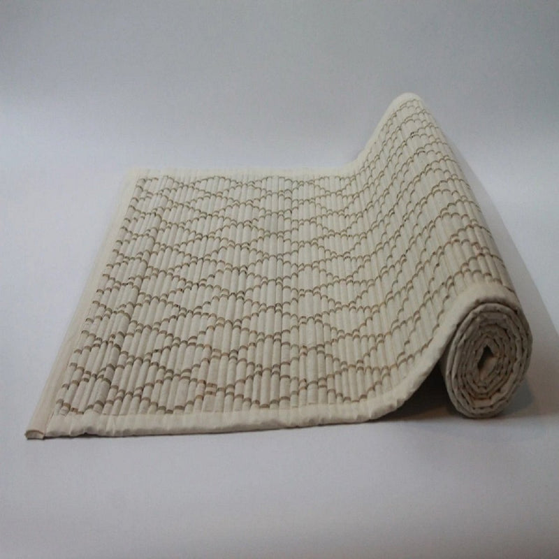 Buy Avikam - The Sambu Straws Grass Mat | Shop Verified Sustainable Products on Brown Living