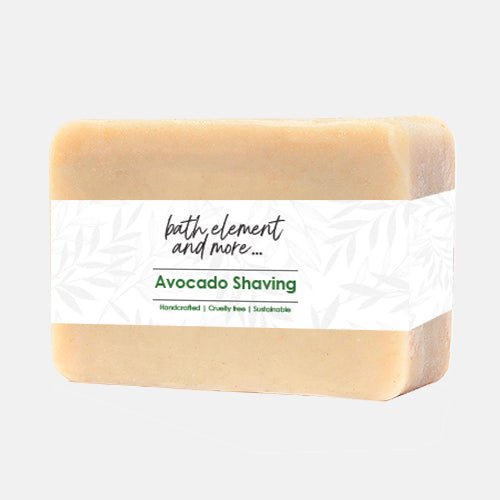 Buy Avocado - Shaving Soap | Shop Verified Sustainable Products on Brown Living