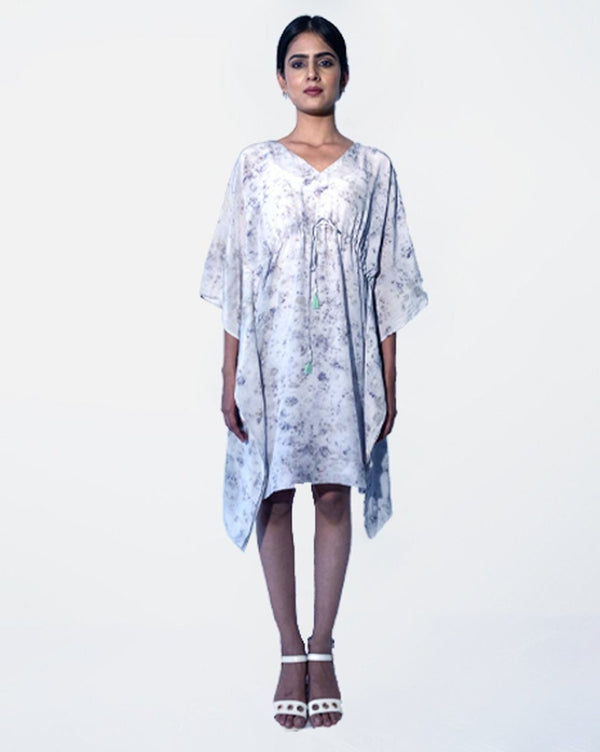 Buy Ayanna Kaftan | Shop Verified Sustainable Womens Dress on Brown Living™