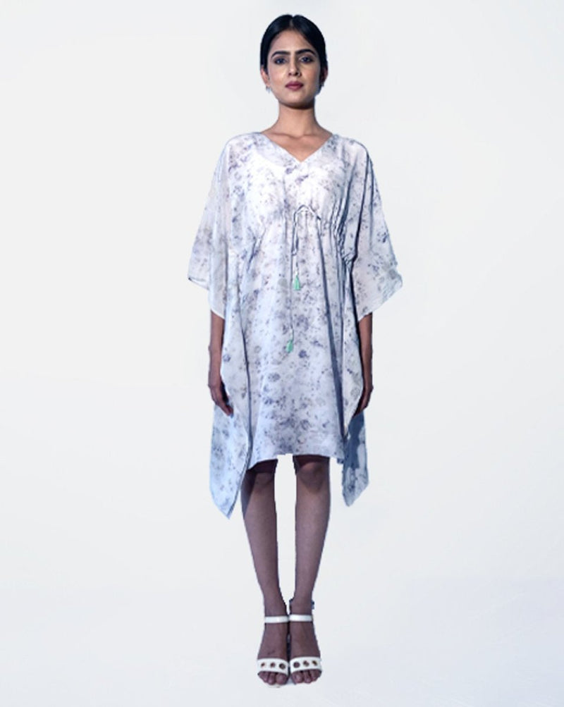 Buy Ayanna Kaftan | Shop Verified Sustainable Products on Brown Living