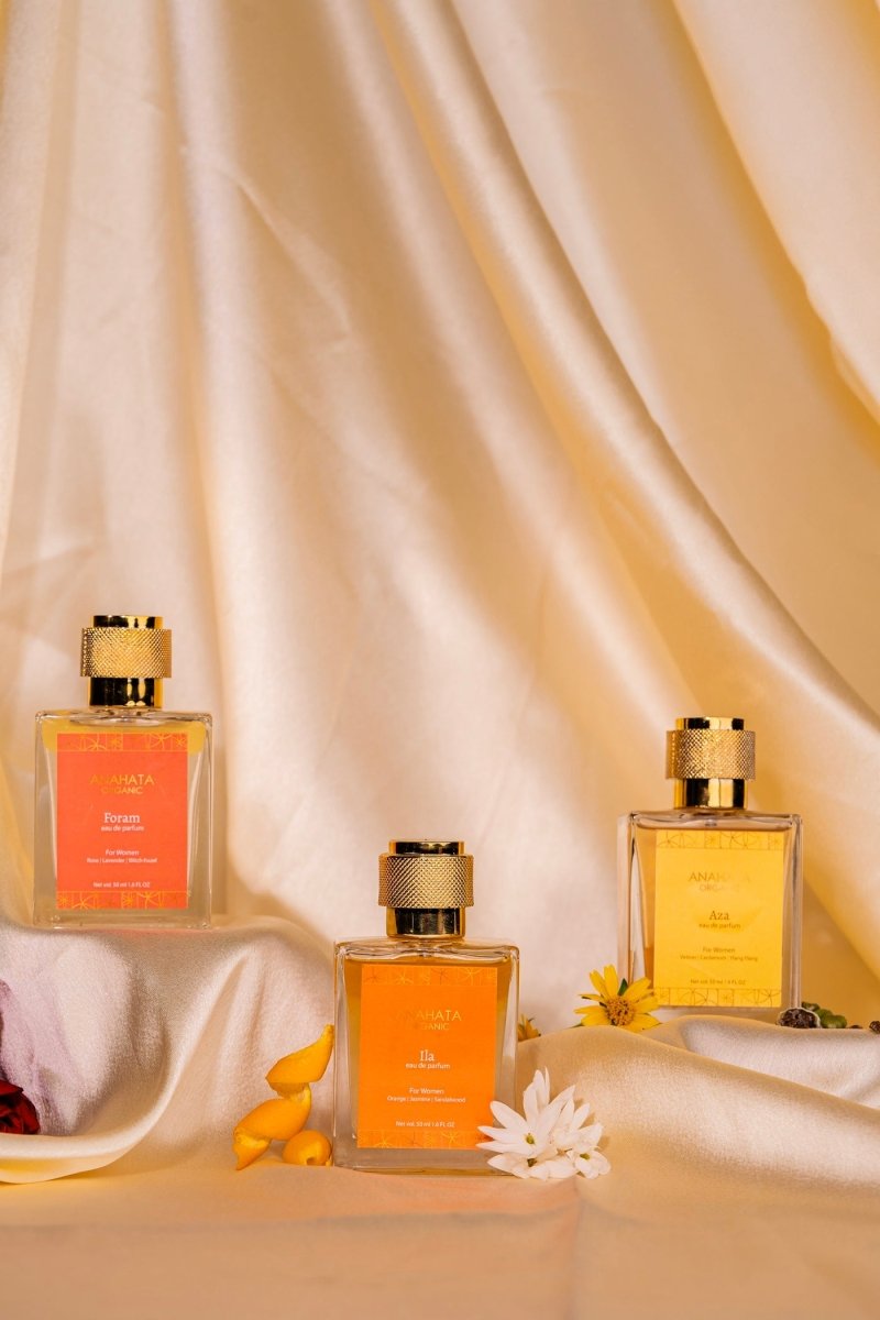 Buy Aza For Women Eau De Parfum- 50 ml | Shop Verified Sustainable Perfume on Brown Living™