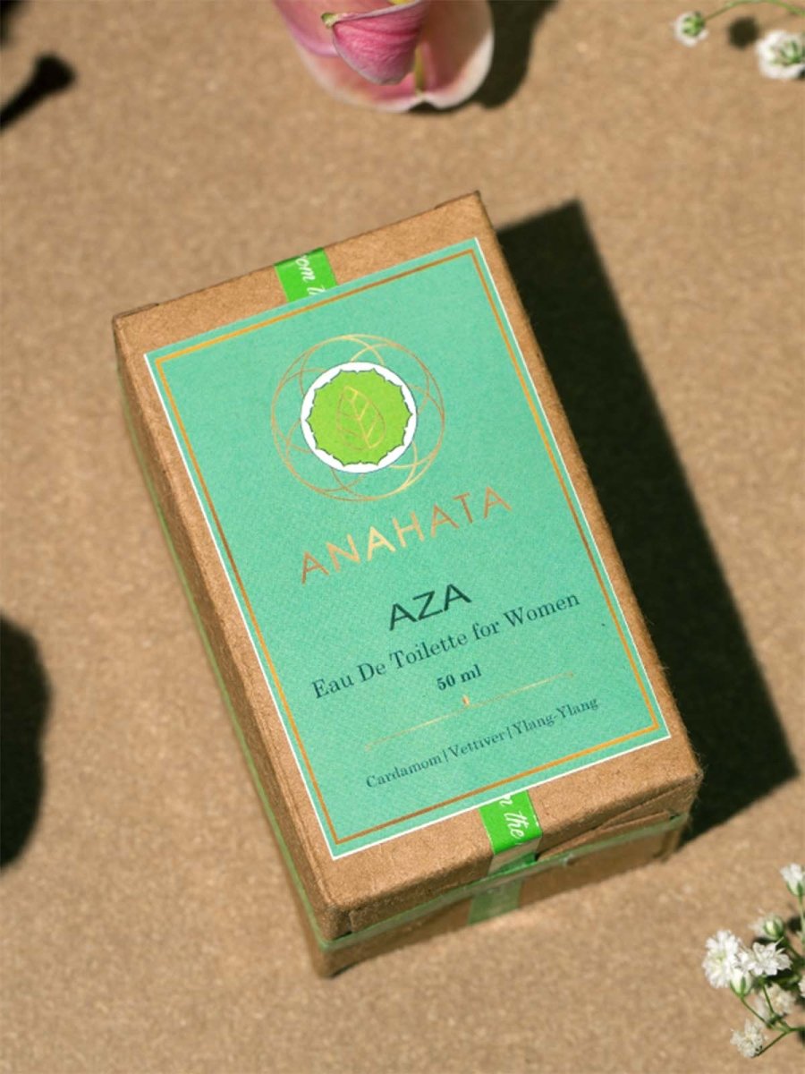 Aza Women's perfume - 50ml | Verified Sustainable by Brown Living™