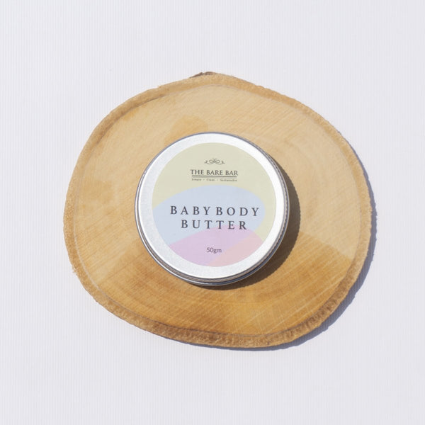 Buy Baby Body Butter | Shop Verified Sustainable Products on Brown Living