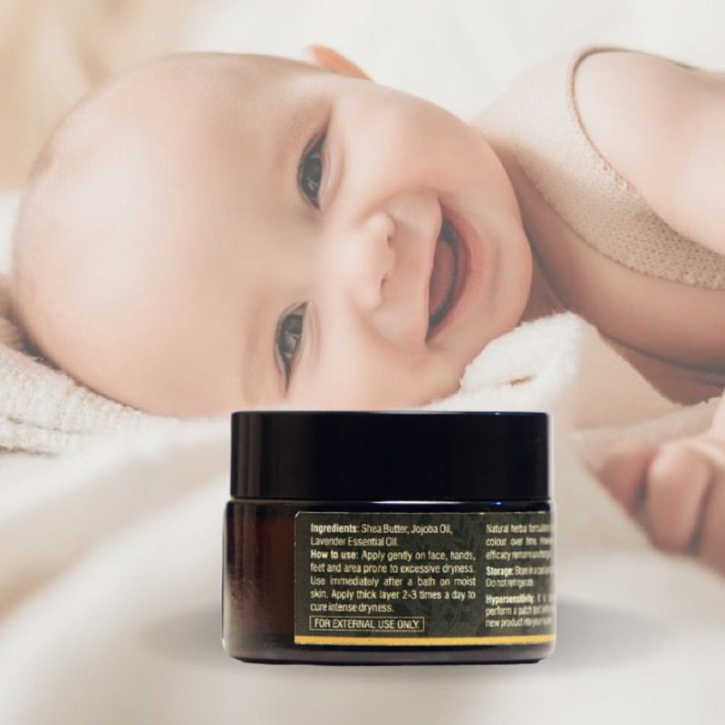 Buy Baby Cream - Preservative-Free, Weather-proof Quality | Shop Verified Sustainable Products on Brown Living