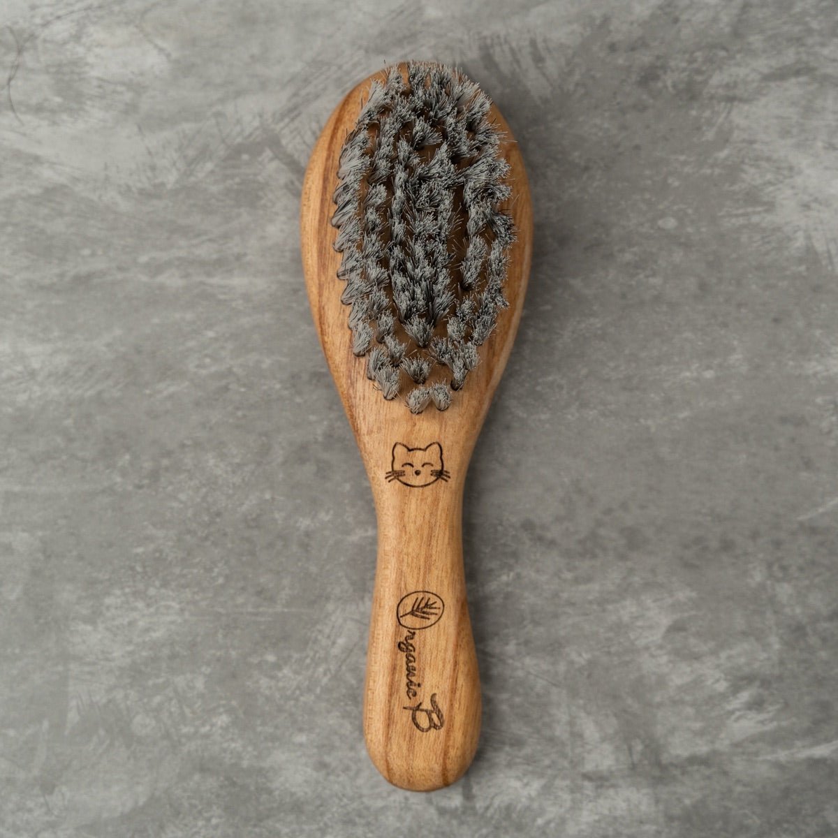 Baby Hair Brush for Newborn | Verified Sustainable by Brown Living™