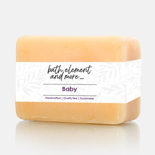 Baby Soap | Coconut oil & Shea Butter | Verified Sustainable by Brown Living™