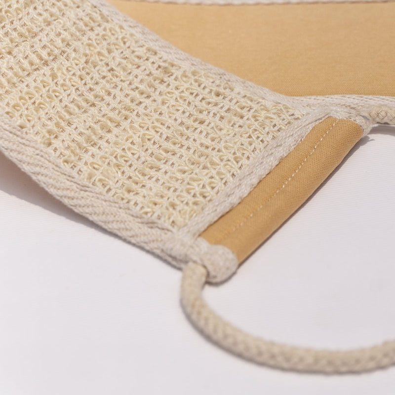 Buy Back Scrubber Belt | Shop Verified Sustainable Massager on Brown Living™