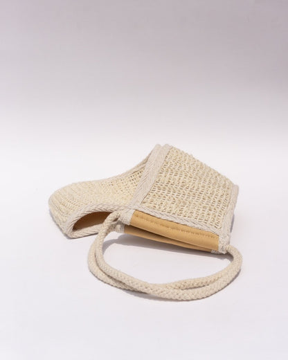 Back Scrubber Belt | Verified Sustainable by Brown Living™