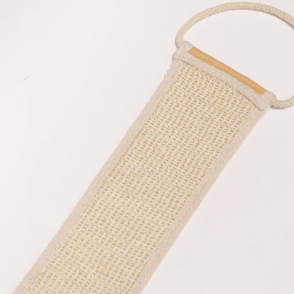 Back Scrubber Belt | Verified Sustainable by Brown Living™