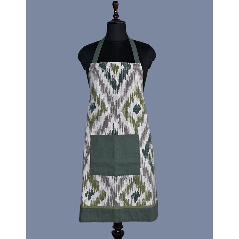 Buy Back To Nature Cotton Apron | Shop Verified Sustainable Products on Brown Living