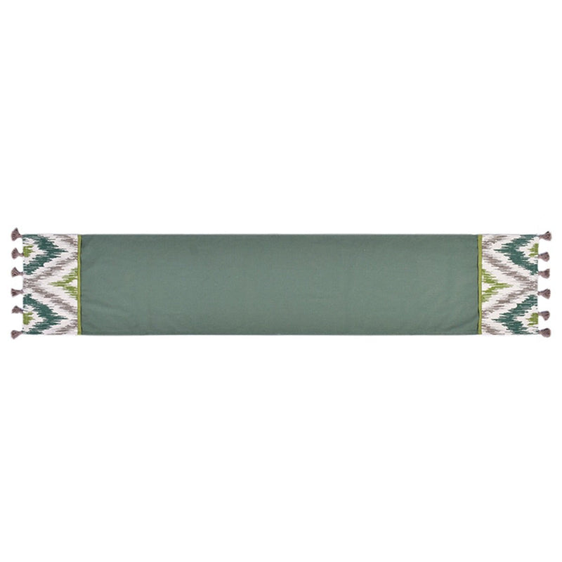 Buy Back To Nature Cotton Table Runner | Shop Verified Sustainable Products on Brown Living