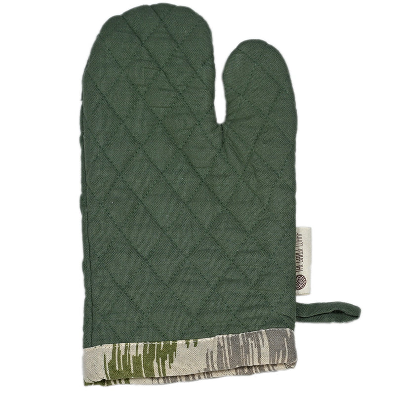 Buy Back To Nature Oven Glove And Pot Holder ( 1 Pot Holder 1 Glove) | Shop Verified Sustainable Products on Brown Living