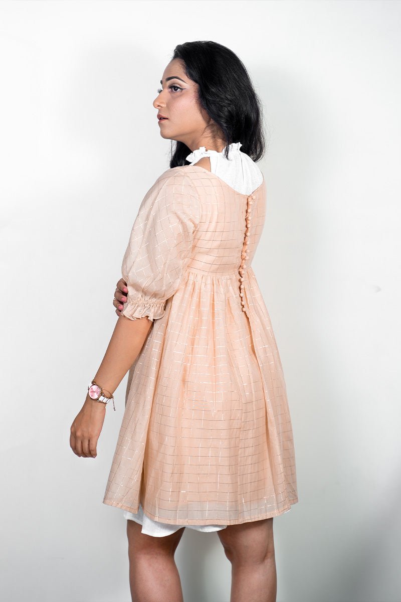 Buy Back To School | Shop Verified Sustainable Womens Dress on Brown Living™