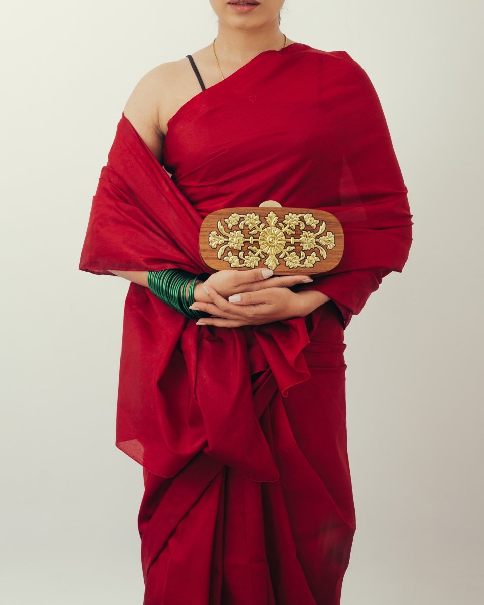 Badal Clutch | Verified Sustainable by Brown Living™