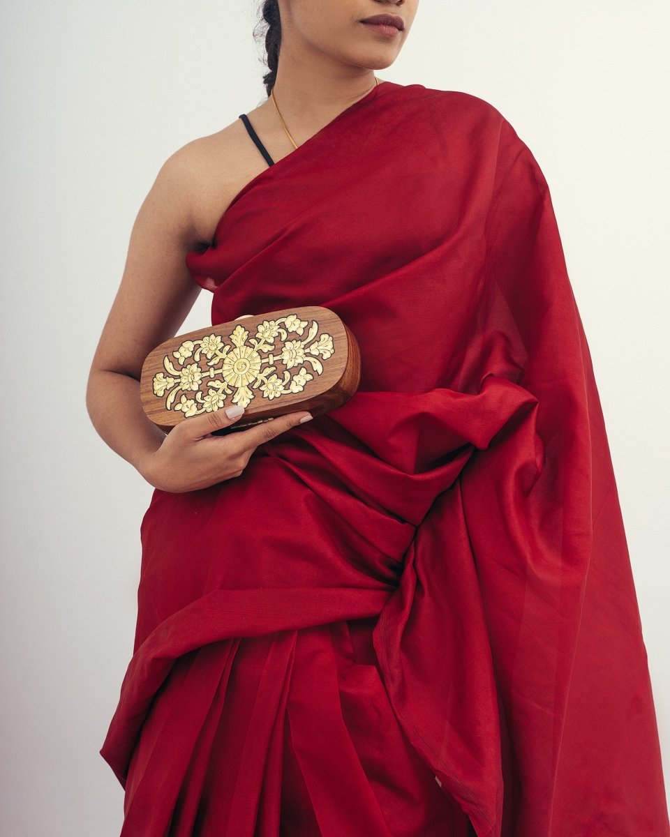 Badal Clutch | Verified Sustainable by Brown Living™