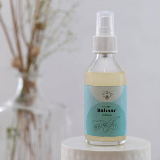 Buy Bahaar - Hydrating Face Mist | Shop Verified Sustainable Products on Brown Living