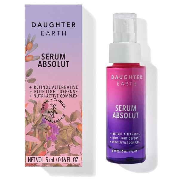 Buy Bakuchiol Serum With Blue Light Rescue - Serum Absolut | Shop Verified Sustainable Face Serum on Brown Living™