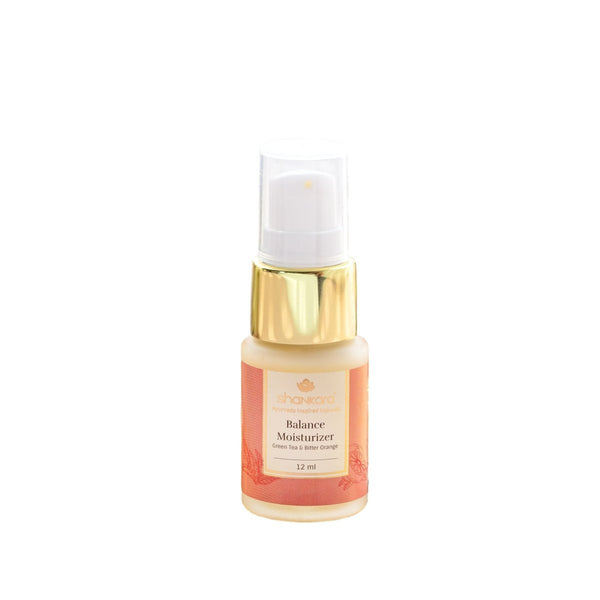 Buy Balance Moisturizer 12ml | Shop Verified Sustainable Products on Brown Living