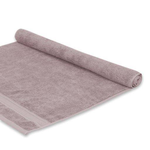 Bamboo Bath Towel Absorbent Super Soft 600 GSM - Grape Large | Verified Sustainable by Brown Living™