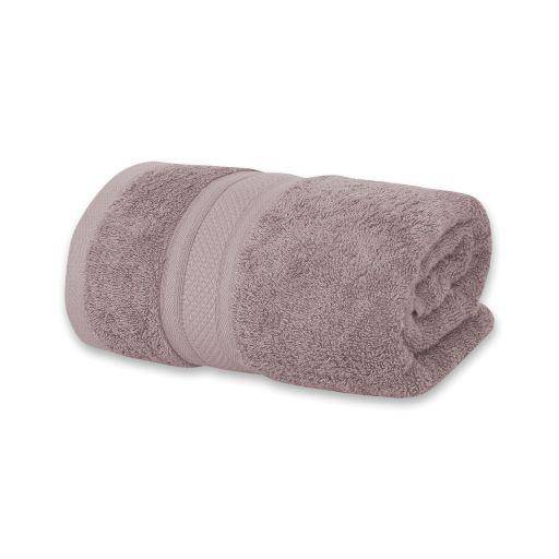 Bamboo Bath Towel Absorbent Super Soft 600 GSM - Grape Large | Verified Sustainable by Brown Living™