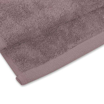 Bamboo Bath Towel Absorbent Super Soft 600 GSM - Grape Large | Verified Sustainable by Brown Living™