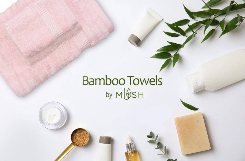 Buy Bamboo Bath Towel Large | Shop Verified Sustainable Products on Brown Living