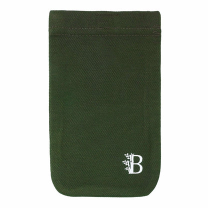 Bamboo Fabric Anti - bacterial Mobile Cover | Verified Sustainable by Brown Living™