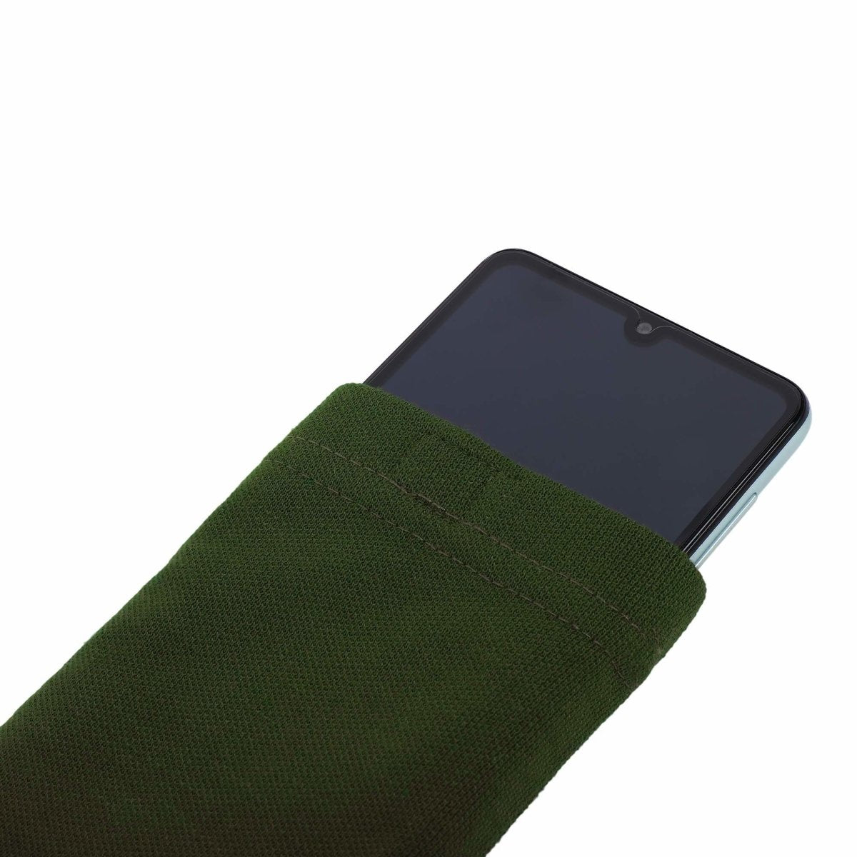 Bamboo Fabric Anti - bacterial Mobile Cover | Verified Sustainable by Brown Living™