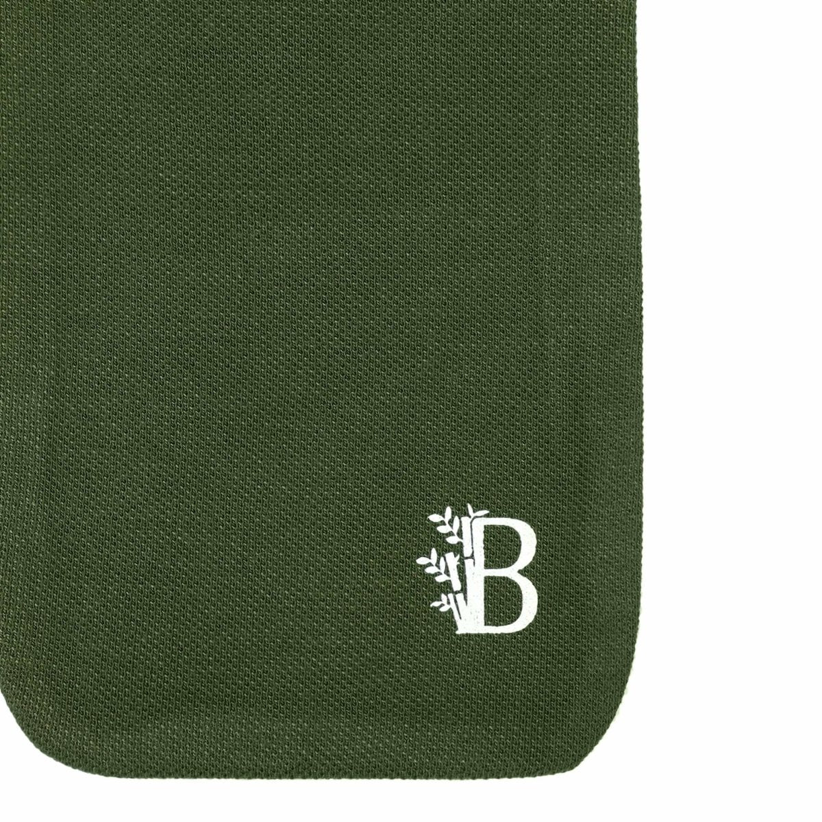 Bamboo Fabric Anti - bacterial Mobile Cover | Verified Sustainable by Brown Living™