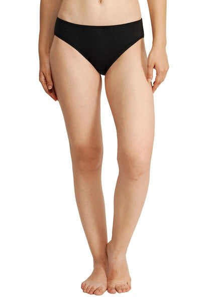 Bamboo Fabric Low Waist Panty Set of 2 – Womens Underwear by Bamboology available on Brown Living™. S . SKU: BTBIKINI05_BL3043. Img 10.
