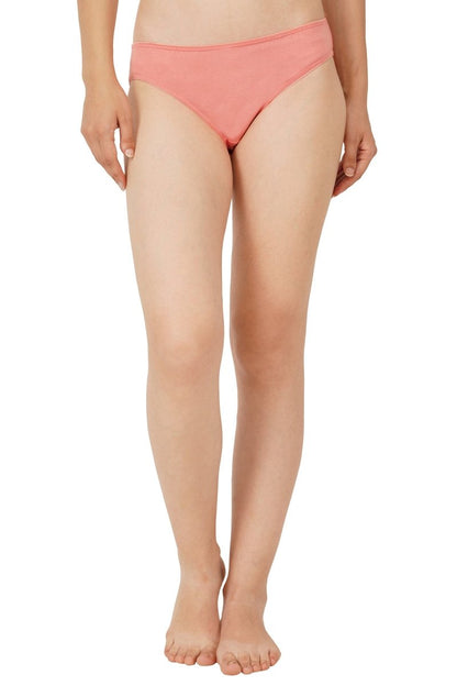 Bamboo Fabric Low Waist Panty Set of 2 | Verified Sustainable by Brown Living™