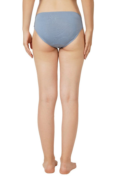 Bamboo Fabric Low Waist Panty Set of 2 | Verified Sustainable by Brown Living™