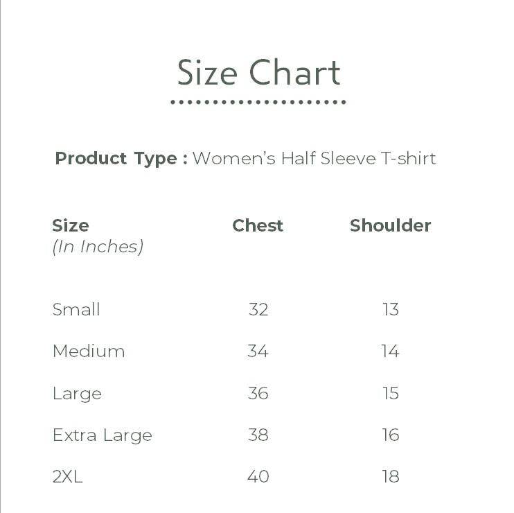 Buy Bamboo Fabric T-Shirt For Women | Shop Verified Sustainable Womens T-Shirt on Brown Living™