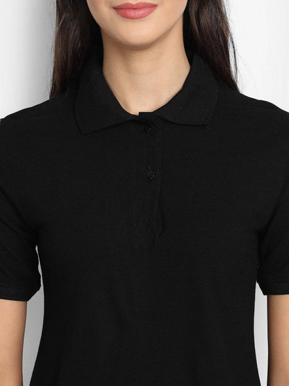 Bamboo Fabric Women's Polo Shirt | Verified Sustainable by Brown Living™