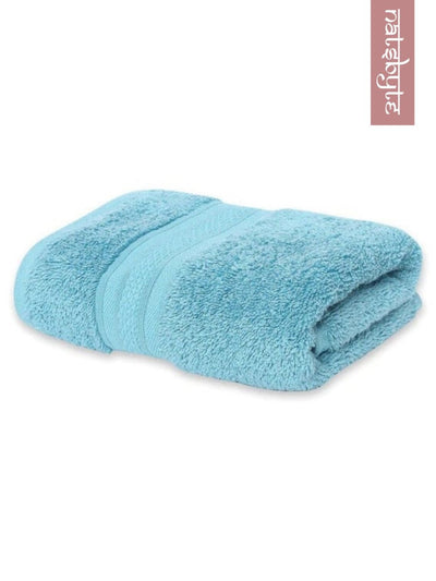 Bamboo Fiber Face Towel - Touruise (Pack of 3) – Bath Linens on Brown Living™. SKU: TET24.1. Img 1.