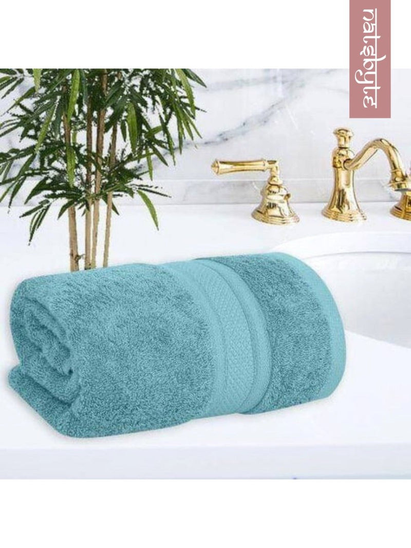 Bamboo Fiber Hand Towel - Touruise | Verified Sustainable Bath Linens on Brown Living™
