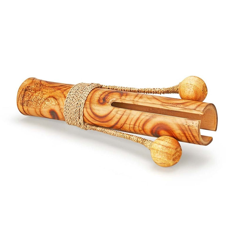Buy Bamboo Handle Castanets | Shop Verified Sustainable Musical Instruments on Brown Living™