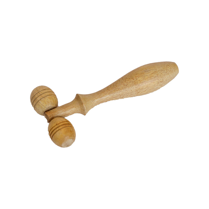 Bamboo Massage Roller | Verified Sustainable Personal care on Brown Living™