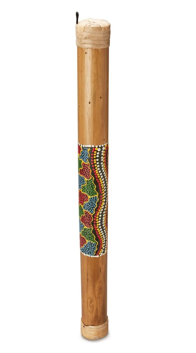 Buy Bamboo Rain Stick | Shop Verified Sustainable Products on Brown Living