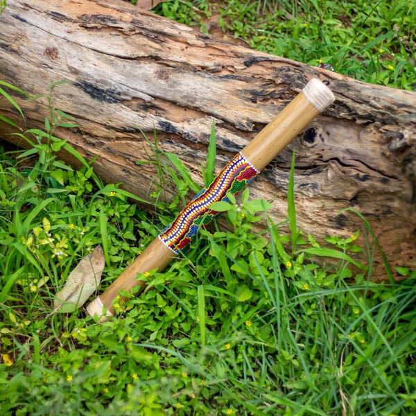 Buy Bamboo Rain Stick | Shop Verified Sustainable Products on Brown Living
