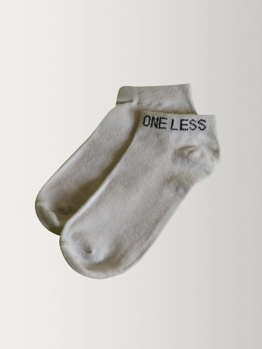 Bamboo Socks - Cloud | Verified Sustainable by Brown Living™