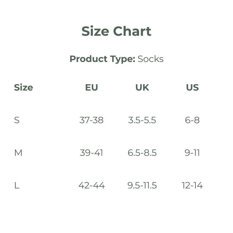 Buy Bamboo Socks - Cloud | Shop Verified Sustainable Mens Socks on Brown Living™