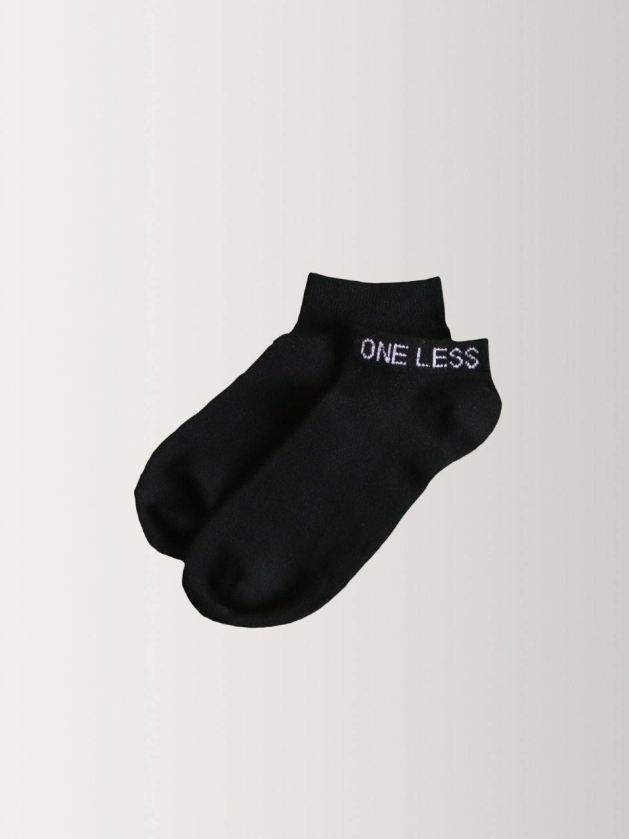 Bamboo Socks - Coal | Verified Sustainable by Brown Living™