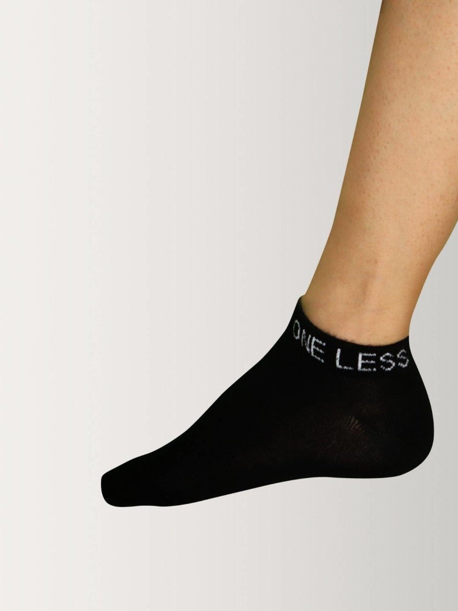 Bamboo Socks - Coal | Verified Sustainable by Brown Living™