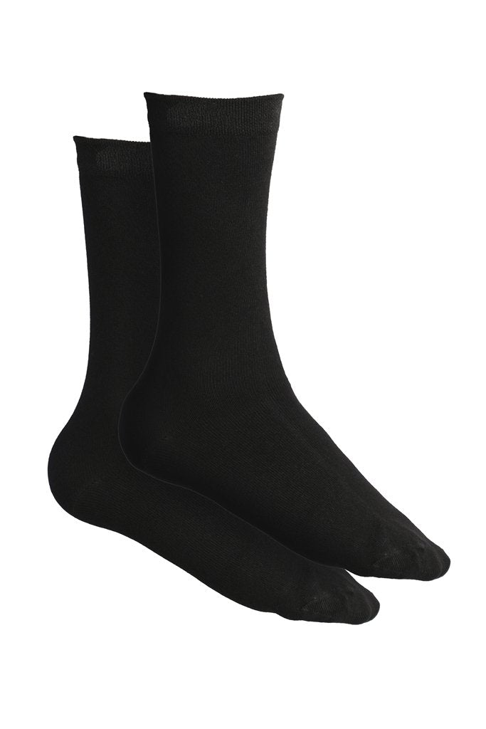 Bamboo Socks Set of 2 Pairs | Verified Sustainable by Brown Living™